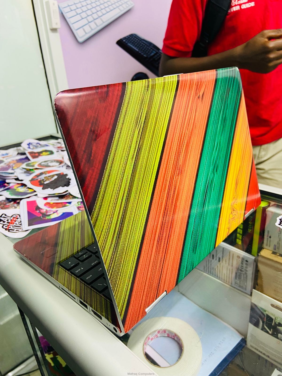 Laptop Skins - Image 2