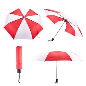 Compact Manual Folding Umbrellas
