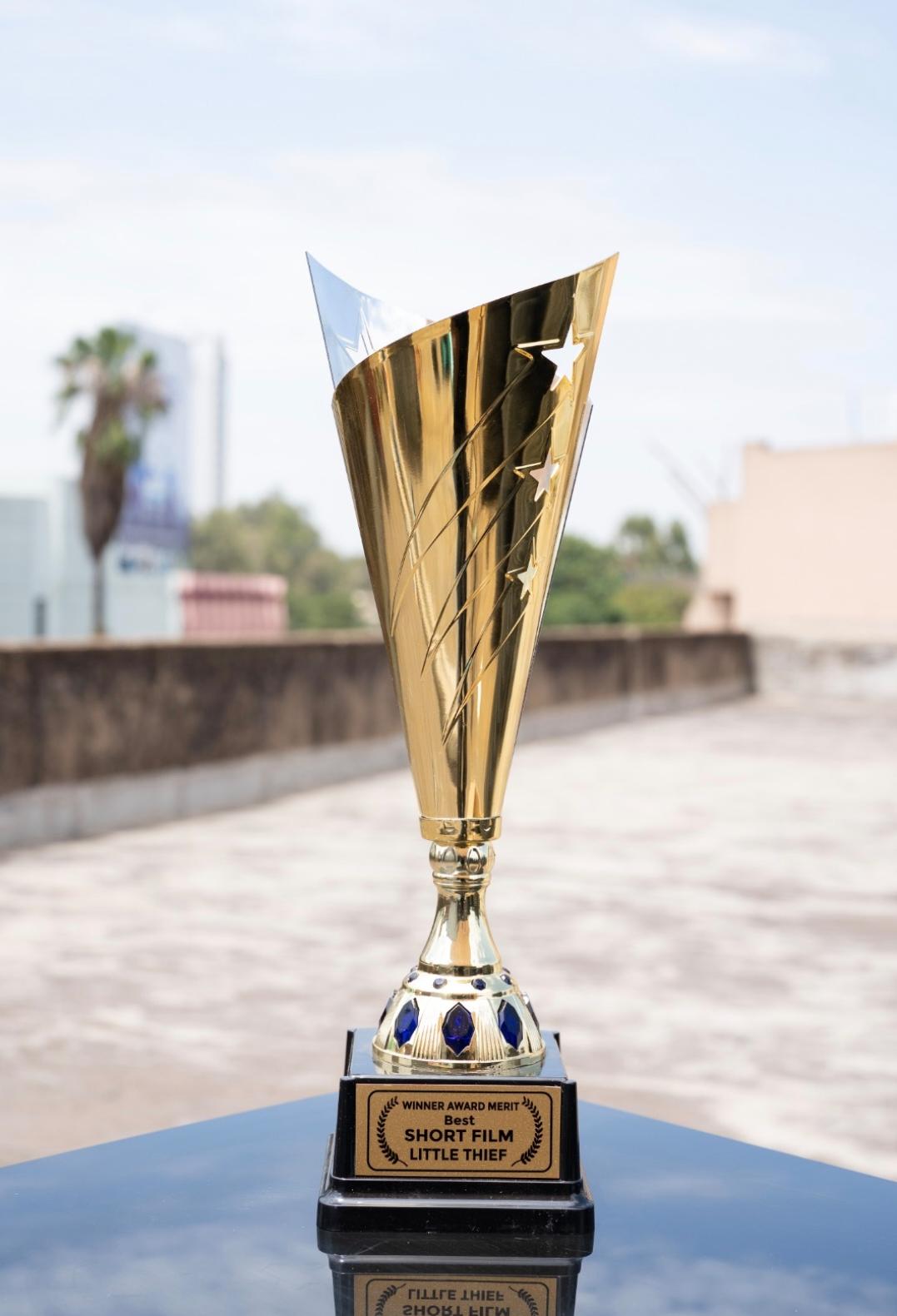 Engraved Trophies & Awards