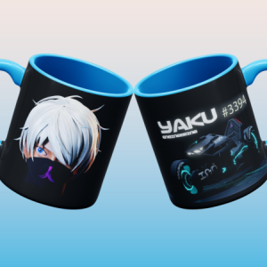 Custom Two Tone Mugs