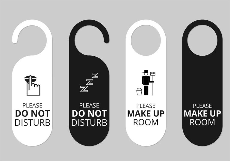 Door Tags & Rooms Labels - Bor Systems Kenya Limited