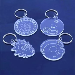 Keychains and Key Holders