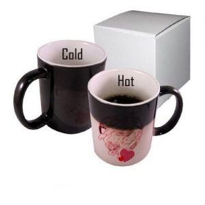 Custom Magic Color Mug