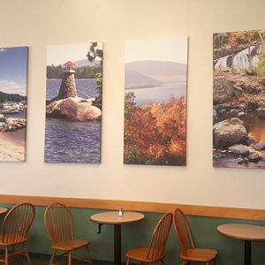 Photo Mounting & Digital Printing