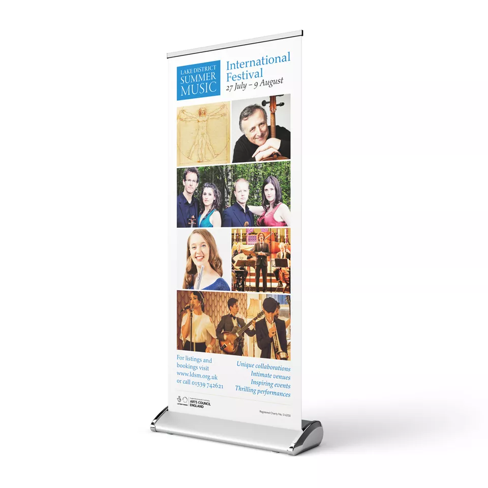 Roll Up Banners - Image 2