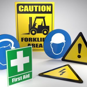 Custom Safety Signs