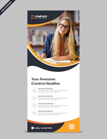 Roll Up Banners - Image 4